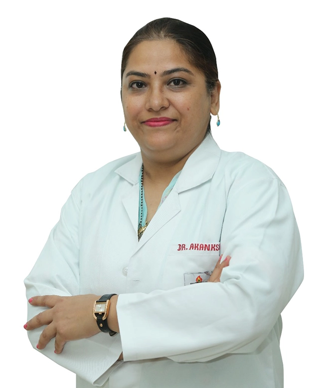 Dr. Akanksha Dutt